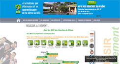 Desktop Screenshot of mfr-13.com